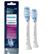 Philips Sonicare Premium Gum Care HX9052/17 Standardní velikost hlavice sonického kartáčku, 2 ks