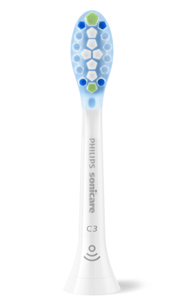 Philips Sonicare Premium Plaque Defence, Balení 4 ks hlavic kartáčku, HX9044/87