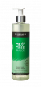 Tisserand čisticí gel na ruce s Tea Tree a Aloe vera, 295 ml