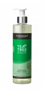 Tisserand čisticí gel na ruce s Tea Tree a Aloe vera, 295 ml