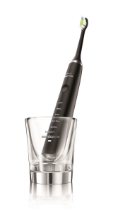 Philips Sonicare DiamondClean Black HX9352/04, sonický kartáček