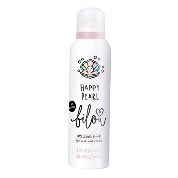 Bilou Pečující sprchová pěna Happy Pearl, 200 ml