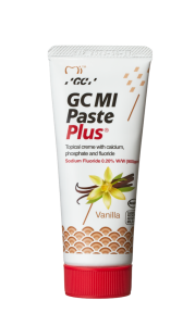 GC MI Paste Plus dentální krém, vanilka, 40 g