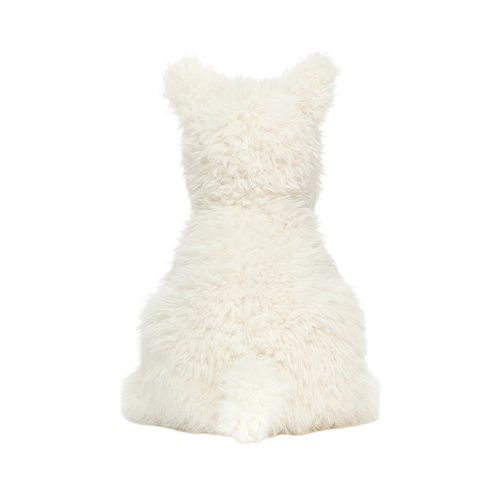 Jellycat Plyšová hračka - pes skotský teriér 23 cm
