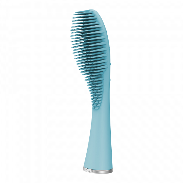 FOREO ISSA náhradní silikonová hlavice, Mint, 1 ks