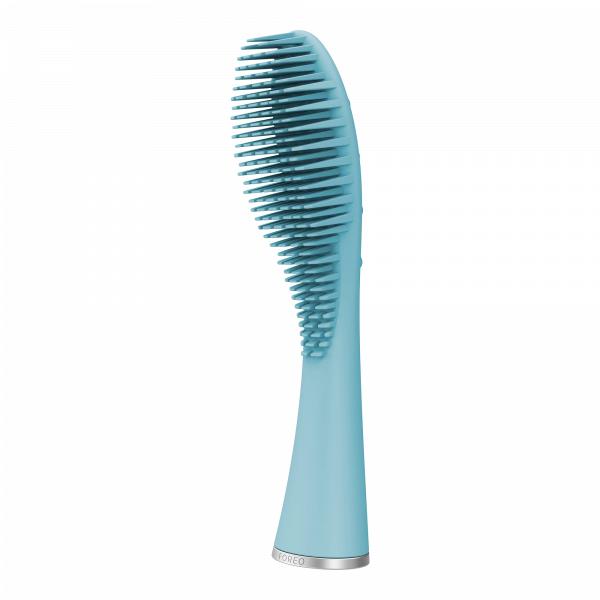 FOREO ISSA náhradní silikonová hlavice, Mint, 1 ks