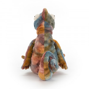 Jellycat Chameleon Colin 29 cm