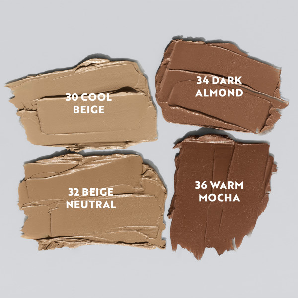 ISADORA The Contour Stick 34 Dark Almond, krémová konturovací tyčinka