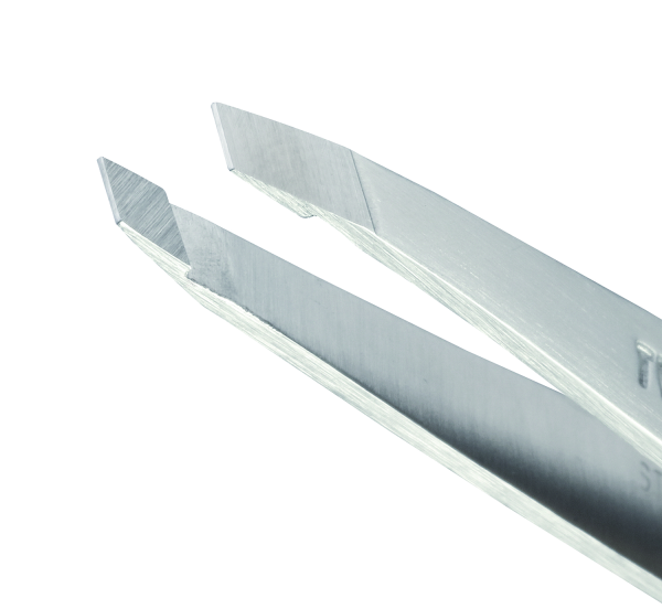 Tweezerman Slant Mini Pinzeta ocelová