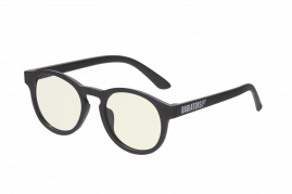 BABIATORS Keyhole brýle na počítač, černé, 6+