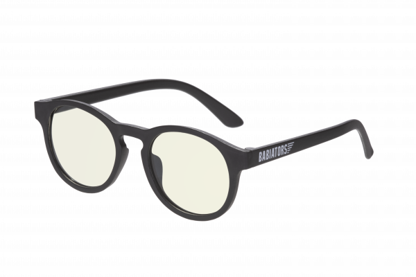 BABIATORS Keyhole brýle na počítač, černé, 3-5 let