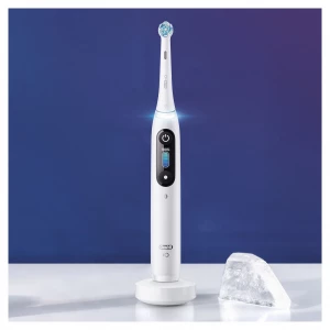Oral-B iO Series 8N White Alabaster elektrický kartáček