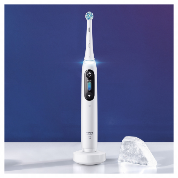 Oral-B iO Series 8N White Alabaster elektrický kartáček