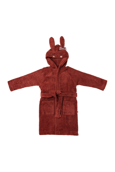 Kikadu župan s králíčkem, skořicový, 5-6 let