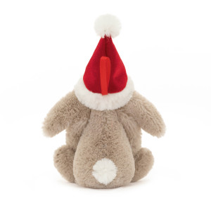 Jellycat Vánoční králíček malý13 cm
