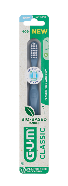 GUM CLASSIC ECO zubní kartáček, soft