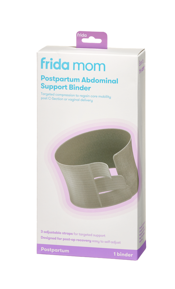 Frida Mom Ochranný břišní pás pro zotavení po porodu