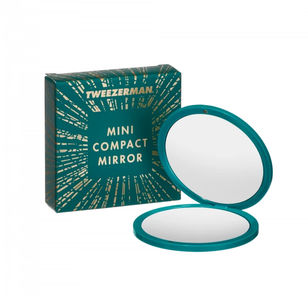Tweezerman Mini Compact Min, MINI kompaktní zrcátko