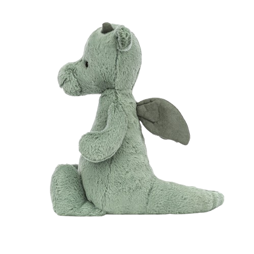 Jellycat Nesmělý drak