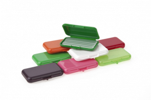 Glenroe vosk na rovnátka, pomerančový