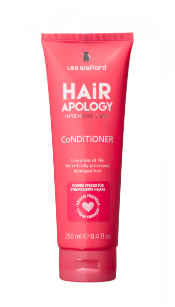 Lee Stafford Hair Apology kondicionér pro intenzivní péči, 250 ml
