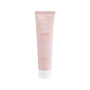 Kocostar T1 Collagen Cream Slupovací maska, 55 g