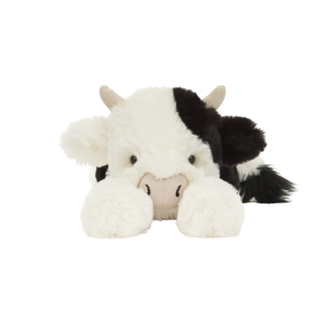 Jellycat Smudge Cow, plyšová kravička