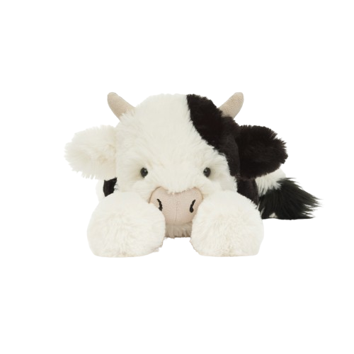 Jellycat Smudge Cow, plyšová kravička