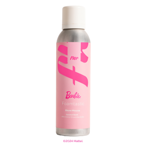 Barbie™ x Fler THAT PINK SET, limitovaná sada na holení