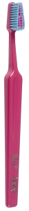 TePe Colour soft, zubní kartáček, tmavě růžový