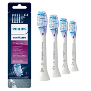 Philips Sonicare Premium Gum Care HX9054/17 Standardní velikost hlavice sonického kartáčku, 4 ks