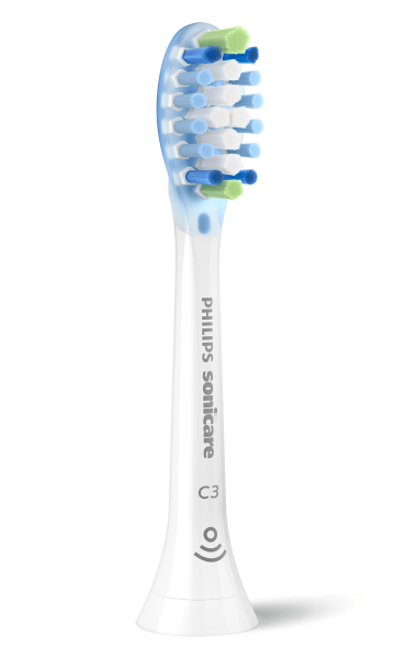 Philips Sonicare Premium Plaque Defence, Balení 4 ks hlavic kartáčku, HX9044/87