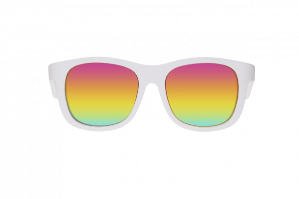 BABIATORS sluneční brýle Rainbow Navigator, FUTURE SO BRIGHT, 3-5 let