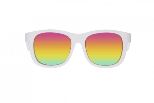 BABIATORS sluneční brýle Rainbow Navigator, FUTURE SO BRIGHT, 3-5 let