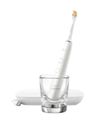 Philips Sonicare 9000 DiamondClean HX9911/19 sonický zubní kartáček, white