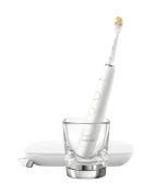 Philips Sonicare 9000 DiamondClean HX9911/19 sonický zubní kartáček, white
