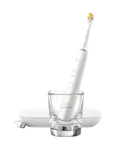 Philips Sonicare 9000 DiamondClean HX9911/19 sonický zubní kartáček, white