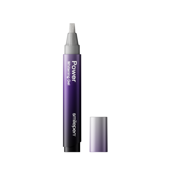 Smilepen Power Whitening Gel, bělicí gelové pero, 6 ml