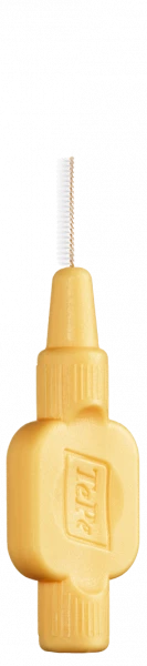 TePe Extra soft mezizubní kartáčky 0,45 mm, světle oranžové, 6 ks