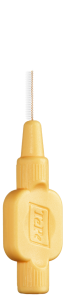 TePe Extra soft mezizubní kartáčky 0,45 mm, světle oranžové, 6 ks