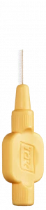 TePe Extra soft mezizubní kartáčky 0,45 mm, světle oranžové, 6 ks