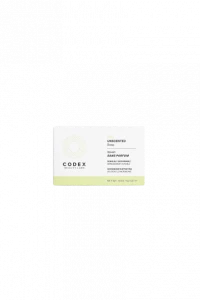 Codex Labs Bia Unscented Soap, 120 g