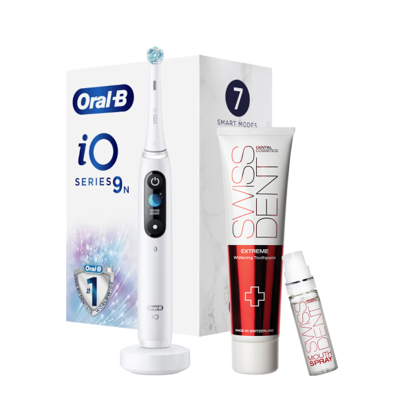 Oral-B iO9, Dárková luxusní bělicí sada
