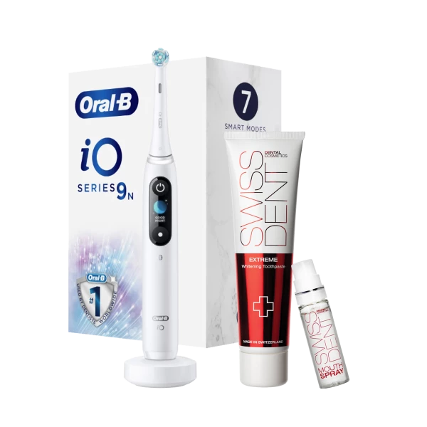 Oral-B iO9, Dárková luxusní bělicí sada