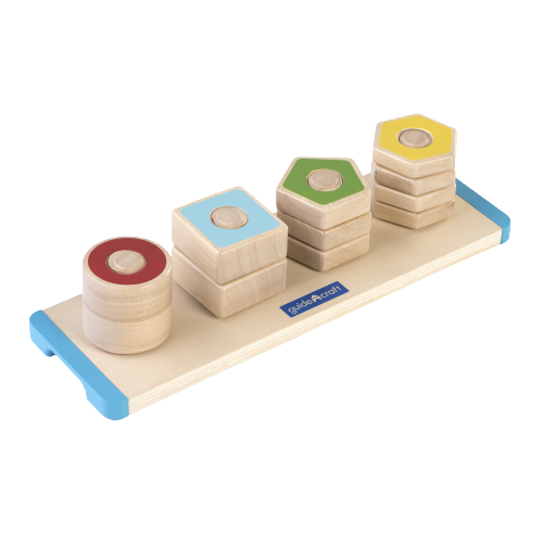 Better Brands Guide Craft Počítej a šroubuj tvary