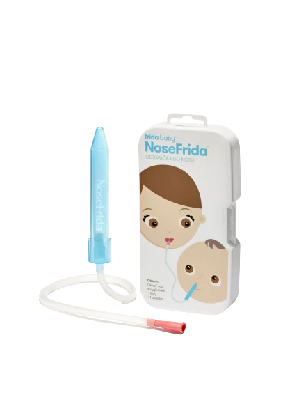 Fridababy NoseFrida nosní odsávačka