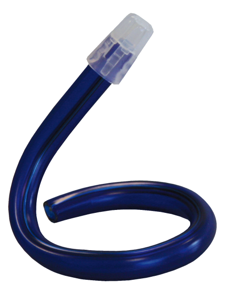 Medicom odsávací kanyly modré, 100 ks
