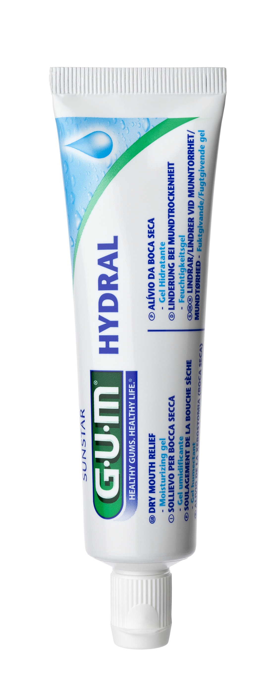 GUM Hydral zubní gel, 50 ml
