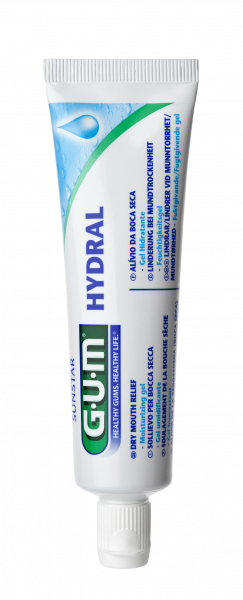 GUM Hydral zubní gel, 50 ml