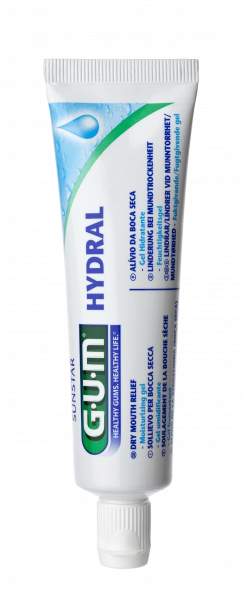 GUM Hydral zubní gel, 50 ml